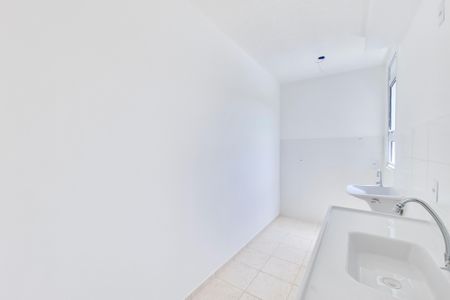 Apartamento para alugar com 48m², 2 quartos e 1 vaga