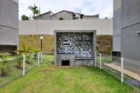 Apartamento para alugar com 48m², 2 quartos e 1 vaga