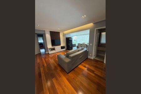 Apartamento à venda com 106m², 3 quartos e 2 vagasSala