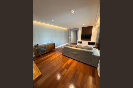 Apartamento à venda com 106m², 3 quartos e 2 vagasSala