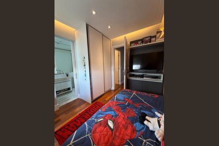 Apartamento à venda com 106m², 3 quartos e 2 vagasQuarto