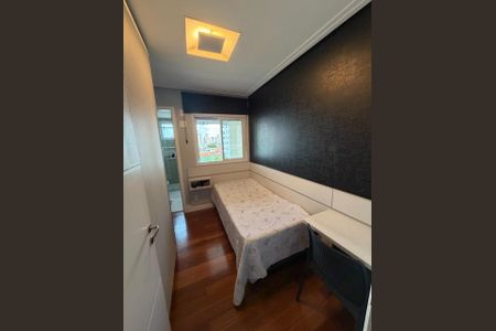 Apartamento à venda com 106m², 3 quartos e 2 vagasQuarto