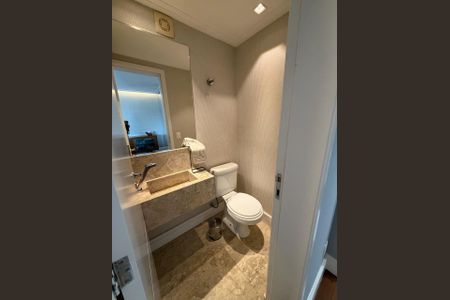 Apartamento à venda com 106m², 3 quartos e 2 vagasLavabo