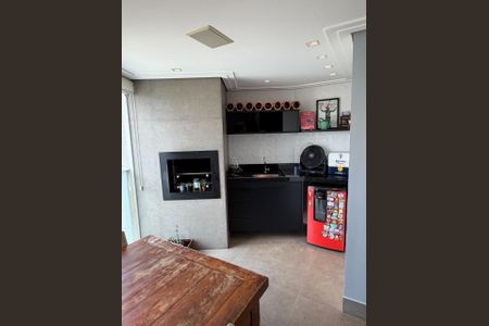 Apartamento à venda com 106m², 3 quartos e 2 vagasVaranda Gourmet