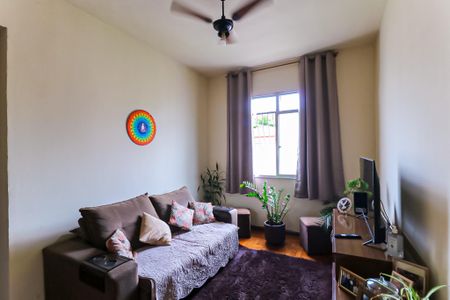 Sala de apartamento à venda com 2 quartos, 85m² em Engenho da Rainha, Rio de Janeiro