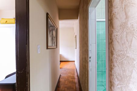 Apartamento à venda com 85m², 2 quartos e 1 vaga Apartamento à venda com 85m², 2 quartos e 1 vagaBanheiro Corredor