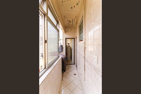 Apartamento à venda com 85m², 2 quartos e 1 vaga Apartamento à venda com 85m², 2 quartos e 1 vagaÁrea de Serviço