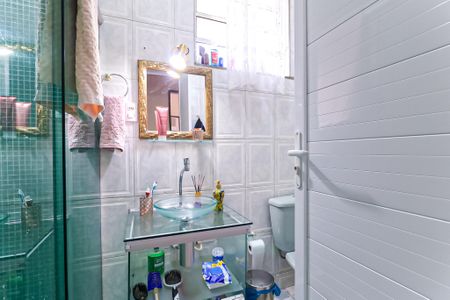 Apartamento à venda com 85m², 2 quartos e 1 vaga Apartamento à venda com 85m², 2 quartos e 1 vagaBanheiro