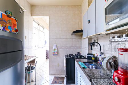 Apartamento à venda com 85m², 2 quartos e 1 vaga Apartamento à venda com 85m², 2 quartos e 1 vagaCozinha