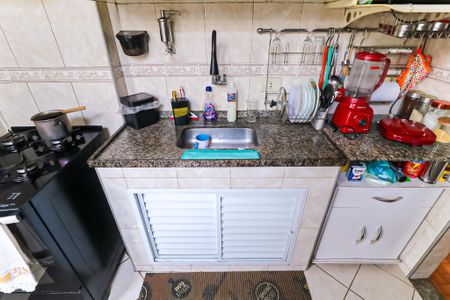 Apartamento à venda com 85m², 2 quartos e 1 vaga Apartamento à venda com 85m², 2 quartos e 1 vagaCozinha