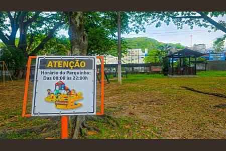 Apartamento à venda com 85m², 2 quartos e 1 vaga Apartamento à venda com 85m², 2 quartos e 1 vagaÁrea comum - Playground