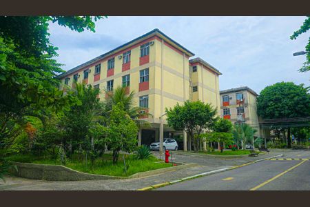 Apartamento à venda com 85m², 2 quartos e 1 vaga Apartamento à venda com 85m², 2 quartos e 1 vagaFachada do bloco