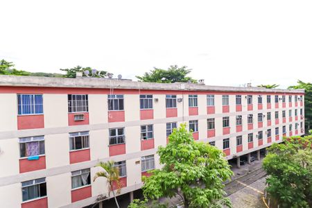 Sala vista  de apartamento à venda com 2 quartos, 85m² em Engenho da Rainha, Rio de Janeiro