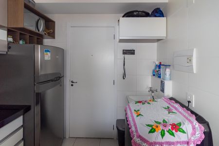 Apartamento para alugar com 32m², 1 quarto e sem vagaÁrea de Serviço