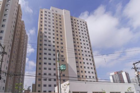 Apartamento para alugar com 32m², 1 quarto e sem vagaFachada