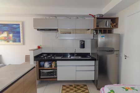 Apartamento para alugar com 32m², 1 quarto e sem vagaCozinha
