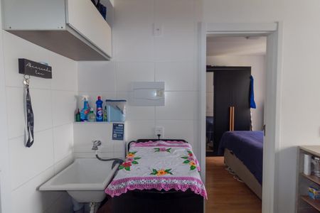 Apartamento para alugar com 32m², 1 quarto e sem vagaÁrea de Serviço