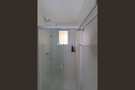 Apartamento para alugar com 32m², 1 quarto e sem vagaBanheiro da Suíte