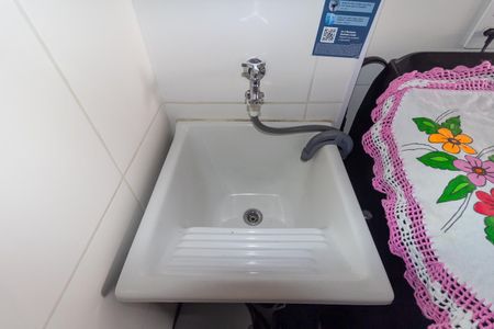 Apartamento para alugar com 32m², 1 quarto e sem vagaÁrea de Serviço