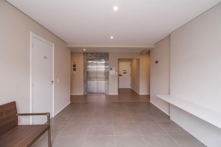 Apartamento para alugar com 32m², 1 quarto e sem vagaHall de entrada