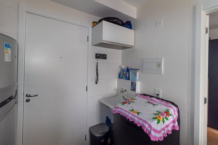 Apartamento para alugar com 32m², 1 quarto e sem vagaÁrea de Serviço