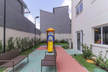 Apartamento para alugar com 32m², 1 quarto e sem vagaÁrea comum - Playground