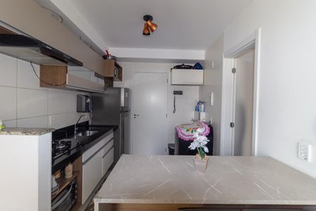 Apartamento para alugar com 32m², 1 quarto e sem vagaCozinha