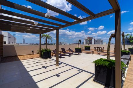 Apartamento para alugar com 32m², 1 quarto e sem vagaSolarium