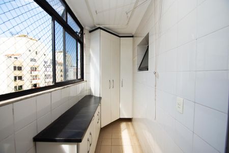 Apartamento à venda com 54m², 1 quarto e 1 vaga Apartamento à venda com 54m², 1 quarto e 1 vagalavanderia