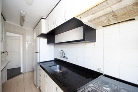 Apartamento à venda com 54m², 1 quarto e 1 vaga Apartamento à venda com 54m², 1 quarto e 1 vagacozinha