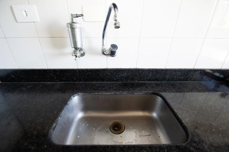 Apartamento à venda com 54m², 1 quarto e 1 vaga Apartamento à venda com 54m², 1 quarto e 1 vagacozinha