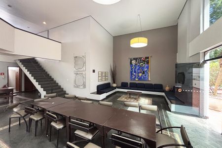 Apartamento à venda com 54m², 1 quarto e 1 vaga Apartamento à venda com 54m², 1 quarto e 1 vagasalao de festa