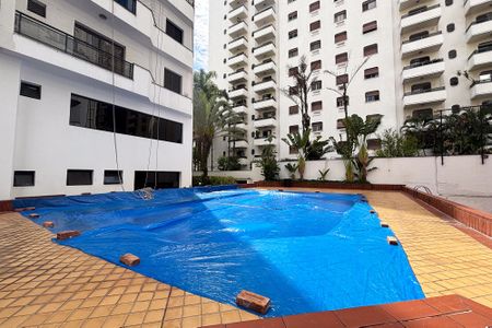 Apartamento à venda com 54m², 1 quarto e 1 vaga Apartamento à venda com 54m², 1 quarto e 1 vagaPiscina