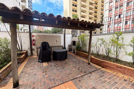 Apartamento à venda com 54m², 1 quarto e 1 vaga Apartamento à venda com 54m², 1 quarto e 1 vagachurrasqueira