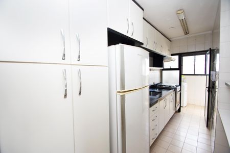Apartamento à venda com 54m², 1 quarto e 1 vaga Apartamento à venda com 54m², 1 quarto e 1 vagacozinha