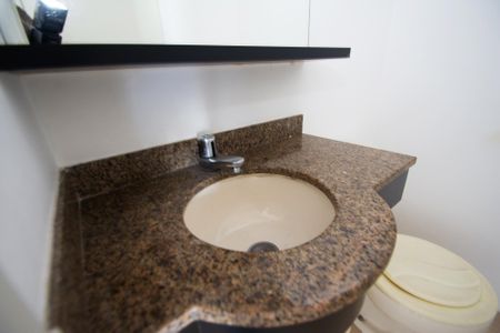 Apartamento à venda com 54m², 1 quarto e 1 vaga Apartamento à venda com 54m², 1 quarto e 1 vagalavabo