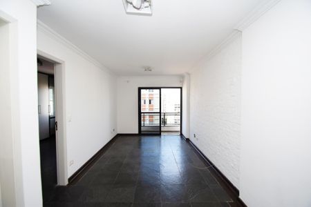 Sala de apartamento à venda com 1 quarto, 54m² em Jardins, São Paulo