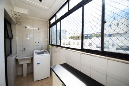 Apartamento à venda com 54m², 1 quarto e 1 vaga Apartamento à venda com 54m², 1 quarto e 1 vagalavanderia