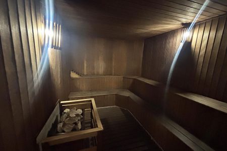 Apartamento à venda com 54m², 1 quarto e 1 vaga Apartamento à venda com 54m², 1 quarto e 1 vagasauna