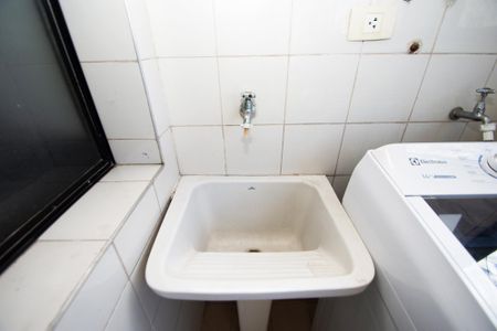 Apartamento à venda com 54m², 1 quarto e 1 vaga Apartamento à venda com 54m², 1 quarto e 1 vagalavanderia