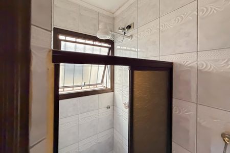 Casa para alugar com 200m², 3 quartos e 3 vagasBanheiro da Suíte 1