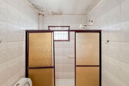 Casa para alugar com 200m², 3 quartos e 3 vagasBanheiro da Suíte Master