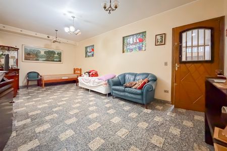 Sala de casa para alugar com 3 quartos, 200m² em Vila Mariana, São Paulo