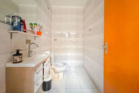 Casa para alugar com 200m², 3 quartos e 3 vagasBanheiro da Suíte 1