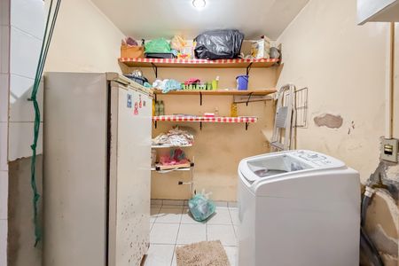 Casa para alugar com 200m², 3 quartos e 3 vagasÁrea de Serviço