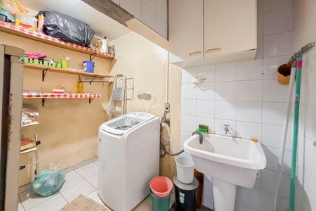 Casa para alugar com 200m², 3 quartos e 3 vagasÁrea de Serviço