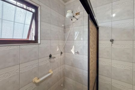 Casa para alugar com 200m², 3 quartos e 3 vagasBanheiro da Suíte Master