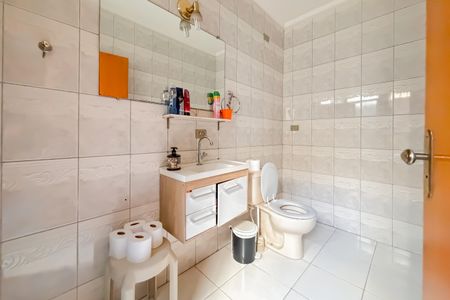 Casa para alugar com 200m², 3 quartos e 3 vagasBanheiro da Suíte 1