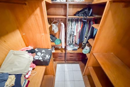 Casa para alugar com 200m², 3 quartos e 3 vagasCloset da Suíte Master