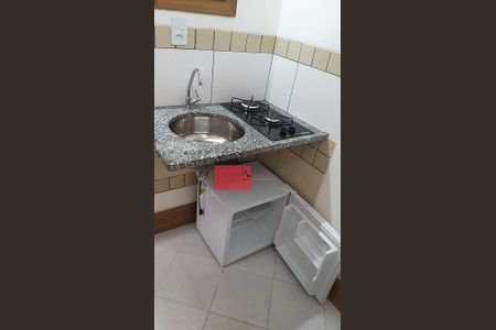 Apartamento para alugar com 1 quarto, 19m² em Jardim da Gloria, São Paulo